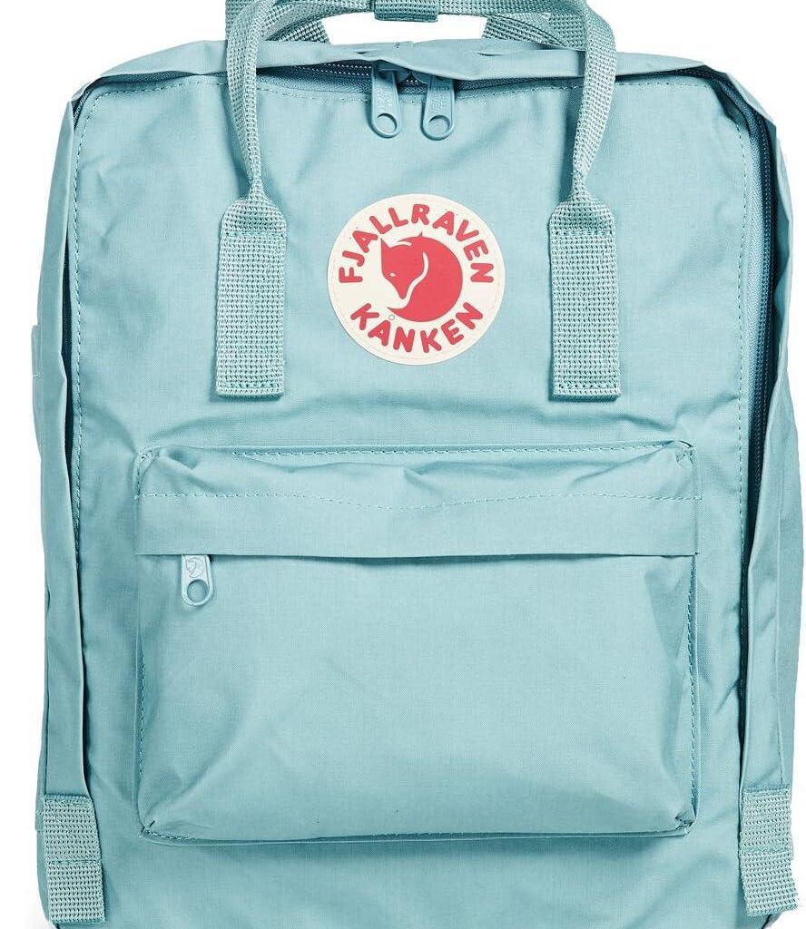 Gemeinsam auf Reisen: Unser Test des Fjällräven Kånken Rucksacks