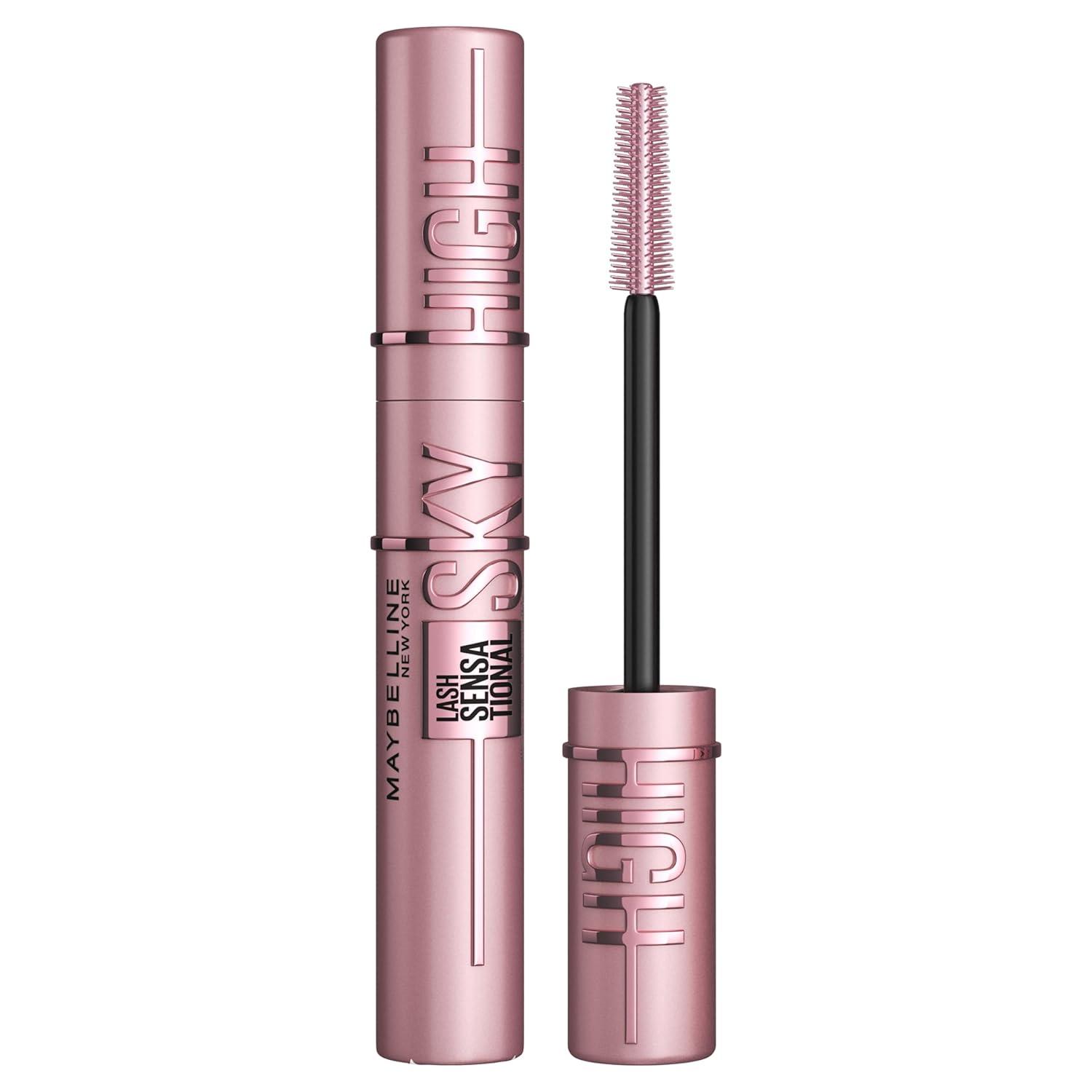 Unsere Erfahrungen mit der Lash Sensational Sky High Mascara