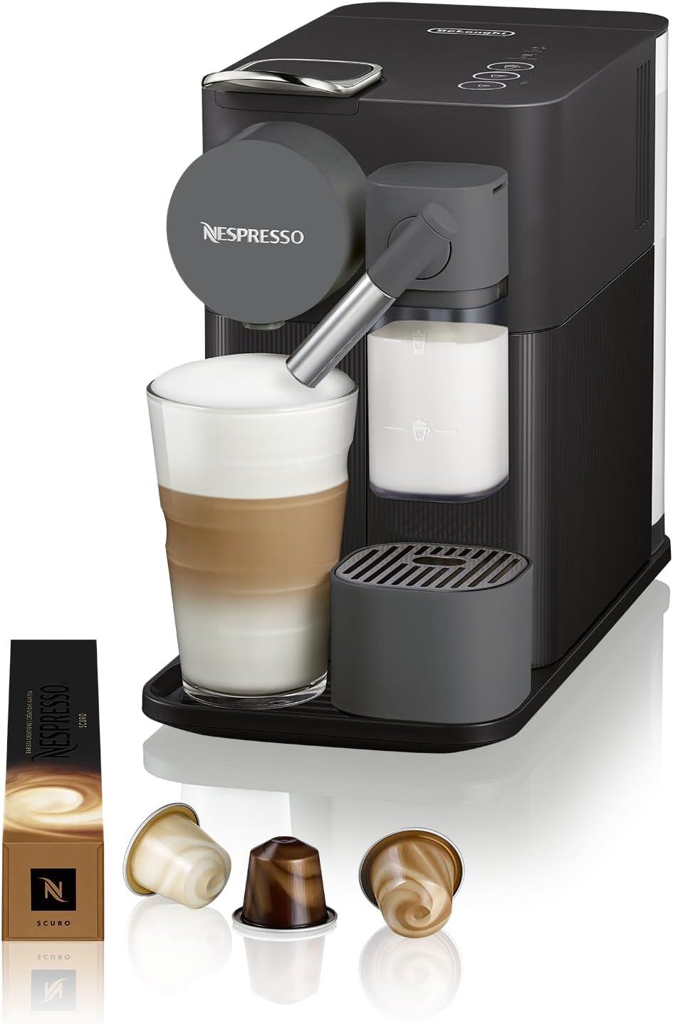 Die besten Nespresso-Maschinen für perfekten Kaffeegenuss