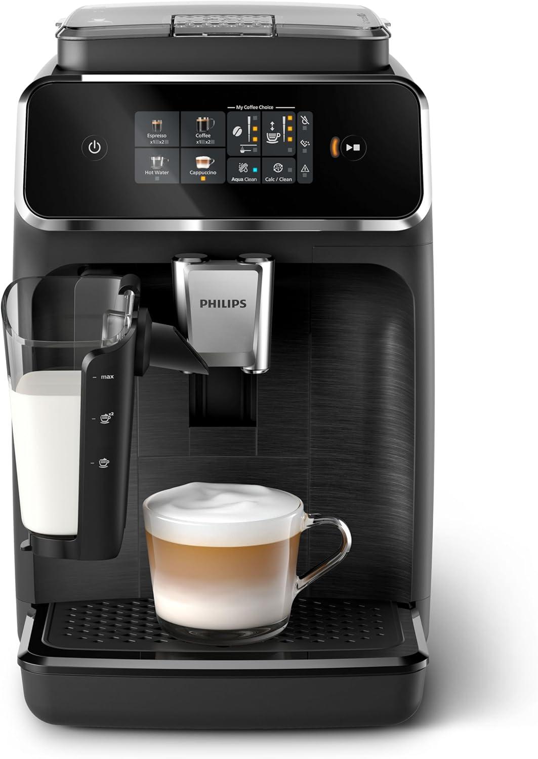 Die besten Kaffeevollautomaten: Philips 2300 Series im Test