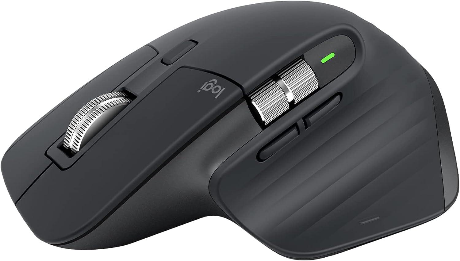 Unsere Erfahrungen mit der Logitech MX Master 3S: Top Maus für jeden Bedarf!