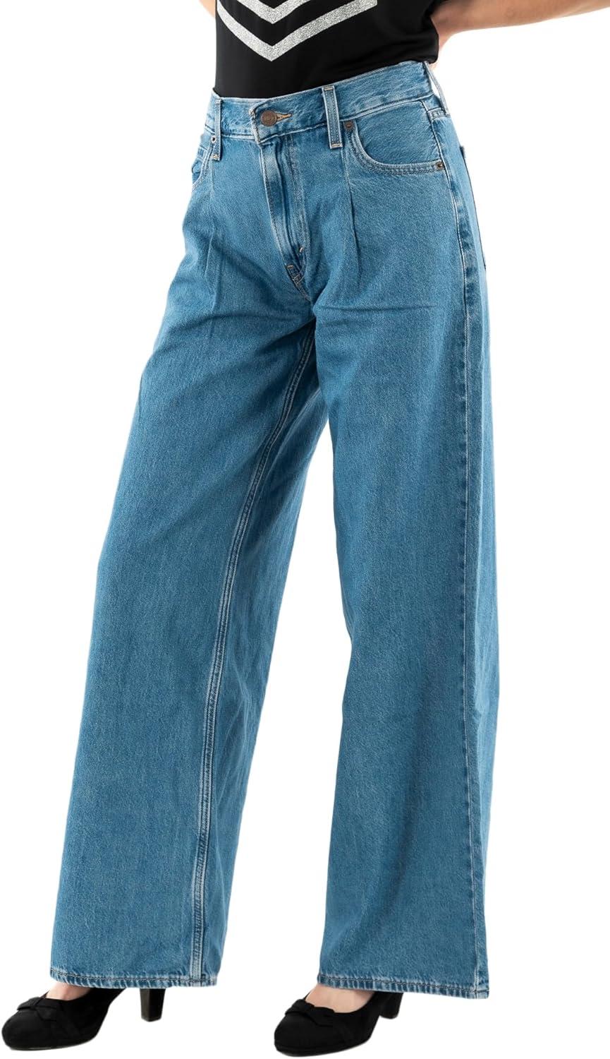 Unsere Erfahrungen mit den Levi’s Baggy Dad Wide Leg Jeans