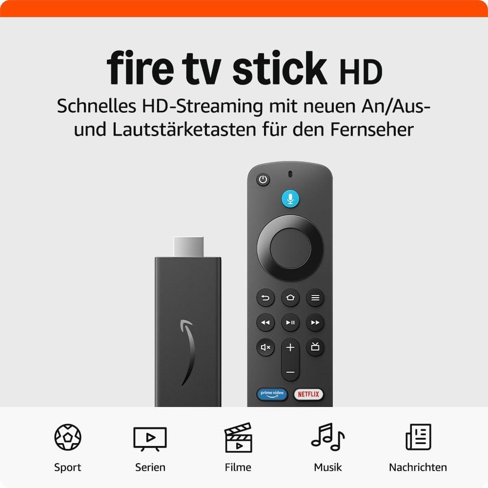 Unsere Erfahrungen mit dem Amazon Fire TV Stick HD: Streaming leicht gemacht!