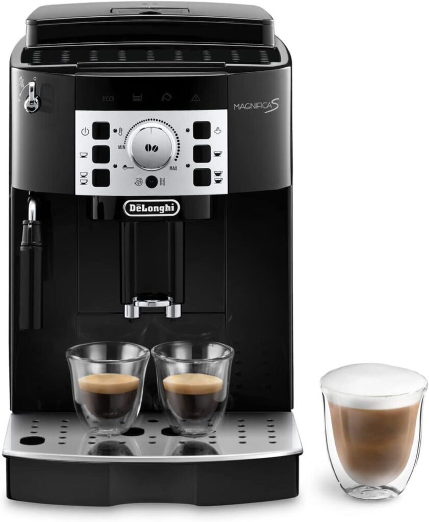 Unsere Erfahrung mit dem De’Longhi Magnifica S: Kaffeegenuss pur!