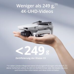 Gemeinsam nutzen


Du:
<p>Stell dir vor, du schwebst über atemberaubenden Landschaften, während du den Wind in deinen Haaren spürst und die Freiheit der Lüfte genießt. Mit der DJI Mini 4K wird dieser Traum zum greifbaren Abenteuer! Diese kompakte und leistungsstarke Drohne eröffnet dir neue Perspektiven und lässt dich die Welt aus einem völlig neuen Blickwinkel erleben. Bereite dich darauf vor, unvergessliche Erinnerungen zu schaffen und die Schönheit unserer Erde aus der Luft zu entdecken!</p>
<h2>Flieg hoch hinaus: Entdecke das Abenteuer mit der Mini 4K!</h2>
<p>Die DJI Mini 4K ist mehr als nur eine Drohne; sie ist dein persönlicher Begleiter für grenzenlose Abenteuer. Mit ihrem leichten, tragbaren Design und der beeindruckenden 4K-Kamera kannst du jeden deiner Ausflüge in atemberaubenden Bildern festhalten. Egal, ob du durch die majestätischen Alpen schwebst oder über die endlosen Strände der Küste fliegst, die Mini 4K bringt deine Erlebnisse in eine neue Dimension. Ihre intuitive Steuerung ermöglicht es sowohl Anfängern als auch erfahrenen Piloten, sofort loszulegen und das Fliegen zu genießen.</p>
<p>Die innovative Technologie der DJI Mini 4K sorgt für stabilisierte Aufnahmen selbst bei windigen Bedingungen. Dank des intelligenten Flugmodi kannst du dich auf das Wesentliche konzentrieren – das Abenteuer! Ob Panoramaflüge oder präzise Verfolgungen, die Drohne passt sich deinen Wünschen an und fängt jeden Moment perfekt ein. Unterwegs kannst du ganz einfach zwischen verschiedenen Aufnahme-Modi wechseln, um deine Kreativität auszuleben und beeindruckende Videos zu erstellen, die deine Freunde und Familie begeistern werden.</p>
<p>Ein weiterer Pluspunkt ist die beeindruckende Akkulaufzeit der DJI Mini 4K. Sie ermöglicht dir längere Flüge, sodass du mehr von der Welt um dich herum sehen kannst, ohne ständig nach einer Steckdose suchen zu müssen. Plane deine Reisen und entdecke neue Orte, die du vielleicht noch nie für möglich gehalten hast. Die Mini 4K macht es dir leicht, das Abenteuer zu finden, das in dir schlummert!</p>
<h2>Freiheit in der Luft: Unvergessliche Momente mit DJI erleben!</h2>
<p>Die Reisen, die du mit der DJI Mini 4K unternimmst, sind nicht nur einfach Ausflüge, sondern unvergessliche Erlebnisse, die du für die Ewigkeit festhalten kannst. Ob du über schneebedeckte Berge fliegst oder durch malerische Dörfer schwebst, jede Sekunde wird zu einem einzigartigen Moment. Die Mini 4K lädt dich ein, kreative Perspektiven zu entdecken und deine Umgebung auf eine ganz neue Art und Weise zu erfassen. Jede Aufnahme erzählt Geschichten von Freiheit und Abenteuerlust!</p>
<p>Dank der benutzerfreundlichen App von DJI kannst du deine Aufnahmen in Echtzeit bearbeiten und direkt mit deinen Freunden und Followern teilen. Die integrierten Bearbeitungsfunktionen ermöglichen es dir, deine Videos zu schneiden, Effekte hinzuzufügen und beeindruckende Musik zu integrieren. So wird jede Aufnahme zu einem Kunstwerk, das deine Erlebnisse auf fesselnde Weise widerspiegelt. Nutze die Gelegenheit, deine Abenteuer mit der Welt zu teilen und inspiriere andere, ebenfalls die Freiheit der Lüfte zu erleben.</p>
<p>Darüber hinaus bietet die DJI Mini 4K eine Vielzahl von Sicherheitsfunktionen, die dir das Fliegen erleichtern. Mit integriertem GPS, Hinderniserkennung und automatischen Rückkehrfunktionen kannst du dich ganz auf das Fliegen konzentrieren, ohne dir Sorgen machen zu müssen. Diese Funktionen geben dir das Vertrauen, das du brauchst, um neue Höhen zu erreichen und unberührte Landschaften zu erkunden. Dein Abenteuer wartet auf dich – mach dich bereit, die Freiheit in der Luft zu genießen!</p>
<p>Die DJI Mini 4K ist dein Schlüssel zu einer Welt voller Abenteuer und Freiheit. Sie ermöglicht es dir, die Schönheit der Natur aus der Luft zu entdecken und unvergessliche Momente festzuhalten. Egal, ob du ein erfahrener Drohnenpilot oder ein neugieriger Anfänger bist, die Mini 4K ist dein perfekter Begleiter für alle deine Abenteuer. Lass dich von der Technik begeistern und erlebe die Freiheit, die dir nur der Himmel bieten kann. Mach dich bereit, hoch hinaus zu fliegen und die Welt in Bildern zu erzählen!</p>Napisi fokus keyword i sinonime