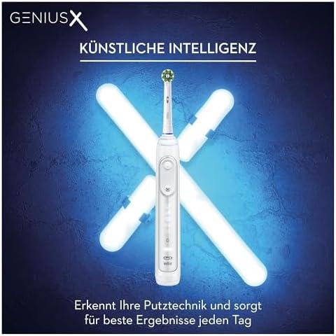 Unsere​ Erfahrungen mit ‌der Oral-B Genius X: Eine intelligente Zahnbürste