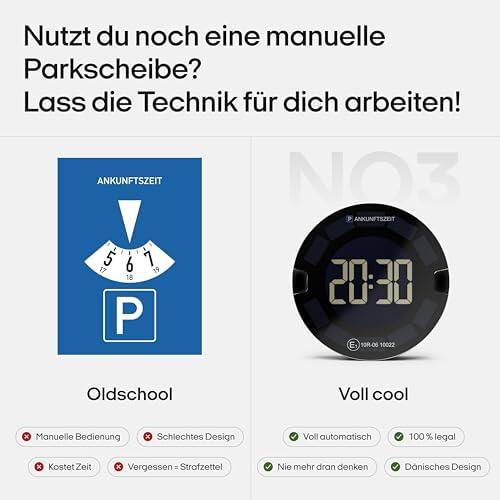 Niemand‌ mag Strafzettel: Unser ‌Test der OOONO P-DISC 3
Gemeinsam nutzen


Du:
Niemand mag Strafzettel: Unser Test der OOONO P-DISC 3-Einführung​ zur Produktbewertung der OOONO P-DISC ⁤3: Die Zukunft des Parkens ist ‍solarbetrieben

wir alle kennen ⁤das Gefühl der Anspannung, wenn wir unser Auto irgendwo parken müssen – besonders ‍wenn die Uhr tickt und ‍die Sorge um mögliche Strafzettel im⁣ Hinterkopf nagte. Die OOONO ​P-DISC 3 könnte die Lösung sein, die wir gesucht haben. Diese neueste elektronische Parkscheibe ist‍ nicht nur rechtlich anerkannt ⁤und sofort einsatzbereit, sondern⁢ kombiniert modernste Solar-Technologie mit einem durchdachten Design, das‍ den Parkprozess ​erheblich erleichtert.​ In diesem Blogbeitrag​ wollen⁢ wir unsere Erfahrungen mit diesem innovativen Produkt teilen:⁣ von der kinderleichten Montage bis zu den‌ beeindruckenden Funktionen, die das Parken⁤ zu einer stressfreien Angelegenheit machen. ⁢Darüber hinaus werden wir die Hochleistungsmerkmale der P-DISC 3,einschließlich der langen Batterielaufzeit und des hochkontrastierenden Displays,genauer⁤ unter die Lupe nehmen.Kommt mit uns auf die Reise, um herauszufinden, ob die OOONO P-DISC 3 tatsächlich ‍hält, was sie verspricht.

Produktübersicht der⁤ OOONO P-DISC 3 Elektronische Parkscheibe

Bei der ⁣elektronischen Parkscheibe⁢ handelt es sich um eine innovative Lösung für alle,⁢ die viel unterwegs sind. Solarbetrieben und mit ⁢einer beeindruckenden ⁤Batterielaufzeit von bis zu 5 Jahren ausgestattet,​ bietet dieses Produkt die Möglichkeit eines stressfreien ⁢Parkens ohne lästigen⁤ Batteriewechsel. Dank der unkomplizierten Einrichtung ist das‍ Modell sofort einsatzbereit. Anbringen,und schon kann es losgehen! Die automatische Zeitfunktion stellt⁢ sicher,dass wir nie wieder einen⁤ Strafzettel wegen ‍vergessener Parkscheiben⁤ erhalten. ‍Ein weiterer Vorteil ist die Zulassung​ über das Kraftfahrt-Bundesamt, was den legalen Einsatz in ganz Deutschland garantiert.

Optisch sticht die Parkscheibe ⁤mit⁢ einem hohen Kontrast-Display hervor, ​das selbst bei Sonneneinstrahlung oder in dunklen Parkhäusern hervorragend lesbar ist. Mit nur 14,5 ⁤x 11,2 x 3,6 cm und einem Gewicht von lediglich 150 gramm ​ ist sie zudem äußerst⁣ handlich und diskret.Diese Kombination aus Funktionalität‍ und Design macht ⁢unsere ‌ Parkscheibe⁤ zu einem der besten verfügbaren Modelle auf dem Markt. Hier sind einige weitere Eigenschaften:

Eigenschaft	Details
Batterien	2 Lithium-Ionen (enthalten)
Modellnummer	PD3
Herkunft	China
Hinweis zur Software	Garantierte Updates

Wir ⁣empfehlen,sich diese praktische Parklösung nicht entgehen zu lassen! Überzeugen Sie​ sich selbst ⁤von den Vorteilen und klicken Sie auf den folgenden Link:

Jetzt kaufen

Herausragende Features der solarbetriebenen‍ Parkuhr

Eine der ⁤bemerkenswertesten Eigenschaften dieser Parkscheibe ⁤ist die Solar-Power-Technologie,die eine extrem lange Batterielaufzeit ‍von bis zu 5 Jahren ermöglicht.​ Dies bedeutet einen drastischen Wegfall der‍ Notwendigkeit für häufige Batteriewechsel,was nicht nur umweltfreundlich ist,sondern uns auch den Stress von Bußgeldern erspart. Ganz​ gleich, ob Sonne oder Schatten, dank⁤ der integrierten solarzellen bleibt sie immer ⁣betriebsbereit und schützt uns zuverlässig. ‍Des Weiteren überzeugt sie durch das dünnste Design weltweit, wodurch sie leicht in jede Parkausstattung integriert werden kann, ohne groß aufzufallen.

Ein weiteres Highlight ist die​ automatische Zeiteinstellung, die sicherstellt, dass wir nie wieder einen Strafzettel für eine vergessene Parkzeit erhalten. Die Parkscheibe wechselt selbständig zwischen Sommer- und Winterzeit, ‍was eine mühelose Handhabung⁣ bedeutet. Dieses Gerät ist zudem KBA-zugelassen, was uns rechtliche‌ Sicherheit beim Parken bietet. Die gute Lesbarkeit des hochkontrastierenden Displays sorgt dafür, ⁢dass die Parkzeit auch bei ⁢direkter Sonneneinstrahlung oder in dunklen ⁣parkhäusern gut ablesbar ​ist. Mit⁣ diesen ⁢modernen ⁢Features wird das Parken zu einer stressfreien Angelegenheit.

Jetzt kaufen

Detaillierte Einblicke in die Funktionalität ​und ⁤Benutzerfreundlichkeit

Wir sind⁢ begeistert von der ⁣Vielzahl an Funktionen,die ‍die Parkscheibe bietet. die​ Solar-Power-Technologie sorgt dafür, dass‍ die Batterielaufzeit⁤ bis zu 5 Jahre beträgt, wodurch lästige Batteriewechsel der Vergangenheit angehören. Dies garantiert einen zuverlässigen Schutz vor ​Bußgeldern,​ da die Parkscheibe immer funktionsbereit bleibt. Das hochkontrastreiche Display ⁢ist ein weiteres⁢ Highlight, das selbst bei direkter Sonneneinstrahlung oder‍ in dunklen Parkhäusern eine klare ⁣Lesbarkeit gewährleistet. Zudem benötigen ‍wir kein kompliziertes Setup; nach dem Auspacken ist die Parkscheibe sofort einsatzbereit. ​Einfach anbringen,und schon können wir stressfrei parken.

Besonders praktisch ist ⁣auch ⁤die ⁢ automatische Zeiteinstellung, die uns die Sorgen um⁣ strafzettel‌ aufgrund vergessener Parkscheiben nimmt. Diese Funktion wechselt außerdem selbstständig‌ zwischen Sommer- und Winterzeit. Das Produkt ist vom Kraftfahrt-bundesamt (KBA) zugelassen, was uns ein zusätzliches Sicherheitsgefühl verleiht. Hier eine Übersicht der produktrelevanten ⁤Details:

Verpackungsabmessungen	14,5 x 11,2 x 3,6 cm
gewicht	150 Gramm
Batterietyp	2 ⁣Lithium-Ionen ⁣Batterien (enthalten)

Insgesamt sind wir von ‌der Funktionalität ⁢und Benutzerfreundlichkeit der parkscheibe überzeugt. Sie bietet alles, was wir für ⁣ein entspanntes Parkerlebnis benötigen. Überzeugen Sie sich selbst‌ von den‌ Vorteilen und bestellen Sie hier!

Empfehlungen für⁢ den ⁢optimalen einsatz der ‍Parkscheibe im‌ Alltag

Für ⁤uns ist es entscheidend, die Vorteile ‌dieser elektronischen Parkscheibe optimal zu⁢ nutzen. Um ⁤sicherzustellen, dass wir keine Parkzeit übersehen, sollten​ wir die Parkscheibe an einem gut sichtbaren Ort im Auto platzieren, beispielsweise an der Windschutzscheibe. Ihre automatische Zeiteinstellung eliminiert die Notwendigkeit,ständig an die Zeitumstellung zu denken.⁤ Zudem schützt ihre Solar-Power-Technologie vor häufigen Batteriewechseln. Wir empfehlen, die parkscheibe ‍regelmäßig auf Funktionalität zu überprüfen, insbesondere nach längeren Parkperioden, um sicherzustellen, dass sie⁤ korrekt ‍arbeitet.

Ein weiterer wichtiger Aspekt ist die Lesbarkeit des Displays. das hochkontrastreiche Display ermöglicht es⁤ uns, die Parkzeit jederzeit ⁣sicher abzulesen, egal⁤ ob ‌bei direkter Sonneneinstrahlung oder in dunklen Garagen. Hier können wir die Nutzung der Parkscheibe in Kombination mit unserer strategischen Parkplatzwahl maximieren. Um unliebsame Bußgelder zu vermeiden, sollten wir uns auch über die Parkzeiten in unserem ‍Stadtgebiet informieren und den optimalen Parkplatz ⁣wählen. Für detaillierte Informationen zu diesem praktischen Helfer, schauen wir uns das Produkt hier an und genießen die stressfreie Parkzeit.

Elevate Your Lifestyle


Abschließend lässt ⁤sich sagen, dass die OOONO P-DISC 3 eine⁤ durchdachte Lösung‌ für all diejenigen darstellt, die in der stressigen Welt des Parkens auf Sicherheit und Komfort setzen. Mit ihrer solarbetriebenen Technologie,​ der automatischen Zeiteinstellung und‍ der‍ blitzschnellen Einsatzbereitschaft bleibt uns nicht nur ​Zeit,⁢ sondern auch Geld durch einsparbare Bußgelder.

Wir haben die Vorteile dieser ⁣modernen Parkscheibe ausgiebig getestet und können mit ‌gutem Gewissen behaupten, dass sie nicht nur rechtlich konform ist, sondern auch die Nutzung unseres Fahrzeugs effizienter gestaltet. Egal, ob ‍wir uns in der prallen Sonne oder einem dunklen Parkhaus befinden, das hochkontrastreiche Display der P-DISC 3 sorgt dafür, dass wir immer auf dem neuesten‌ Stand sind.Wagen ⁤Sie den Schritt zu stressfreiem parken und lassen Sie uns gemeinsam den Abschied von Strafzetteln feiern! Wenn Sie mehr über‍ die OOONO P-DISC 3 erfahren möchten, ⁣schauen Sie sich hier das Produkt an: jetzt zur ​OOONO P-DISC 3!