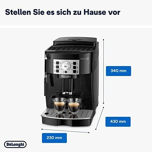 Unsere Erfahrung ⁣mit ​dem De'Longhi Magnifica S: Kaffeegenuss pur!