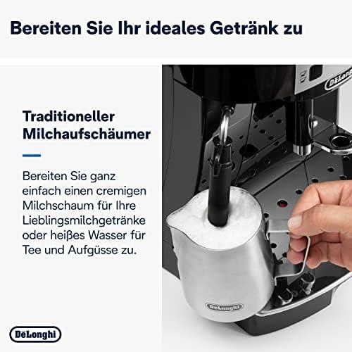 Unsere Erfahrung mit dem De'Longhi Magnifica​ S: Kaffeegenuss pur!