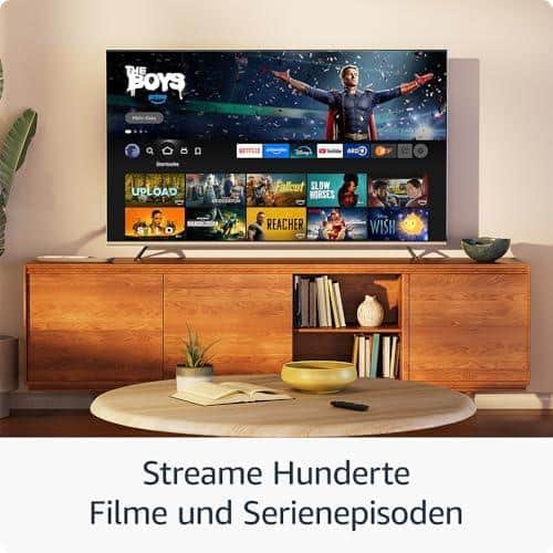 Unsere Erfahrungen mit dem ⁤Amazon Fire TV Stick HD: Streaming leicht‍ gemacht!