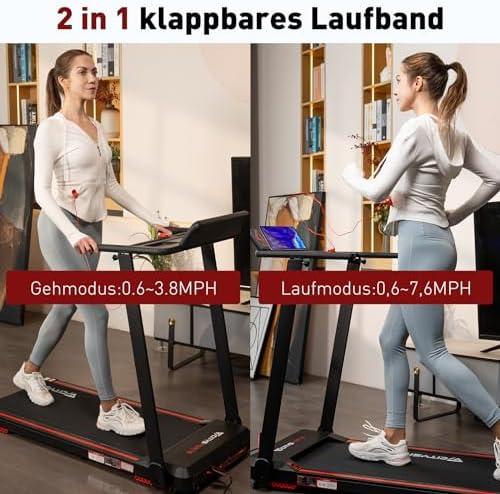 Unser Erfahrungsbericht: ‌CITYSPORTS ⁢Klappbares‌ Laufband für Zuhause