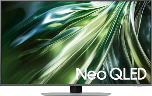 Unser Erlebnis‍ mit⁤ dem Samsung Neo QLED 4K QN90D Fernseher
Unser Erlebnis mit dem Samsung Neo QLED 4K QN90D Fernseher-Willkommen⁣ zu unserem neuesten Produktbericht, in dem ⁤wir einen ⁣umfassenden Blick auf⁣ den beeindruckenden‍ Samsung⁤ Neo QLED 4K QN90D Fernseher werfen, der mit modernster Technologie ‌und innovativen Funktionen ausgestattet ist. Mit einer großzügigen Bildschirmdiagonale von ​75 Zoll (191 cm) lädt er regelrecht dazu​ ein, in die fantastischen ‍Welten der Filme, serien und Spiele einzutauchen. Ausgestattet mit dem Neural Quantum 4K AI Gen2‌ Prozessor ‌arbeiten 20 ‍neuronale⁣ Netzwerke⁢ zusammen, um⁢ ein unvergleichliches Seherlebnis zu bieten und Inhalte in atemberaubendem 4K-Format zu skalieren. ‍

Die Quantum-Matrix-Technologie sorgt dafür, dass Schwarz wirklich schwarz und⁢ Weiß strahlend ‌hell ist, während⁤ die AI 4K Upscaling-Funktion jeden Film ⁤und ⁣jedes Spiel auf die nächste Qualitätsstufe ​hebt. Aber ‌das ist noch nicht alles! Dolby Atmos und⁤ der virtuelle 3D-Surround-Sound verwandeln unser‌ Wohnzimmer in ein multimediales erlebnis,⁣ das⁢ uns in die handlung eintauchen ​lässt.

darüber hinaus kombiniert dieser Smart TV intelligente Funktionen mit einem ‌benutzerfreundlichen ​Interface,das Zugriff auf alle unsere Lieblings-Apps und Spiele ermöglicht. Mit der praktischen Antireflexbeschichtung ‍und dem ultraweiten Betrachtungswinkel ist das Seherlebnis auch aus verschiedenen Positionen gleichbleibend beeindruckend.

In diesem Blogbeitrag teilen wir unsere persönlichen⁣ Eindrücke und Erfahrungen mit dem ‍Samsung Neo QLED 4K QN90D Fernseher und zeigen auf, warum wir glauben, dass er ‌eine exzellente Wahl für jeden Technikliebhaber‌ ist. begleitet uns auf ⁣dieser Reise durch die welt des Fernsehens ‍2.0!

Ein Blick auf den Samsung Neo ⁣QLED 4K QN90D Fernseher und seine beeindruckende Leistung

Wir sind von der außergewöhnlichen Leistung und‌ Technologie des samsung neo QLED 4K-Fernsehers begeistert. Ausgestattet mit dem Neural ​Quantum 4K AI⁤ Gen2 Prozessor, nutzt er 20 ⁣neuronale⁤ Netzwerke, um ein seherlebnis zu​ bieten, das sowohl atemberaubend als auch herausragend in ⁢seiner Bildqualität ist. Das AI 4K Upscaling sorgt dafür, dass auch Inhalte ⁣in niedrigerer Auflösung⁤ hervorragend ​dargestellt werden, was bedeutet, dass wir selbst bei Streaming-Diensten und älteren filmen nichts von der Bildqualität missen müssen. Die Quantum-Matrix-Technologie stellt sicher,dass Kontraste und Farben beeindruckend lebendig wirken,und dank der antireflexbeschichtung können wir die Details aus jedem Blickwinkel genießen.

Ein weiteres highlight ist der Dolby Atmos-Sound, der mit einer virtuellen 3D-Surround-Sound-Technologie kombiniert wird. Dies schafft ein ‍immersives Klangerlebnis, das das Anschauen von Filmen und das‌ Spielen von Videospielen zu einem Genuss macht. Der Smart Hub und der Gaming Hub bündeln all unsere​ Lieblings-TV- und Gaming-Apps an einem Ort, wodurch ⁣die Benutzeroberfläche ⁤unglaublich intuitiv und ⁢benutzerfreundlich bleibt.Für alle, die⁣ auf ​der Suche nach ​einem hochmodernen Fernseher sind, ist dieser genau ‌das Richtige. Schauen⁤ Sie sich die Details an und erleben ⁤Sie die ⁢beeindruckende Leistung selbst! Jetzt kaufen!

Die ⁣fortschrittliche ⁤quantum-Matrix-Technologie und ihre ⁣Vorteile⁣ für unser Seherlebnis

Die Quantum-Matrix-Technologie eröffnet uns eine neue Dimension des Fernseherlebnisses. ⁢Durch ‍die Kombination von hochentwickelten Mini-LEDs wird das⁢ Licht präzise gesteuert, was⁣ zu einem⁣ außergewöhnlichen Kontrastverhältnis und‍ lebendige Farben führt.Diese ⁤technologische Raffinesse sorgt dafür, dass‌ wir selbst in den dunkleren Szenen ⁢jedes Detail klar erkennen können.‌ Die intelligente Aufbereitung des Bildes ermöglicht es⁢ uns, die atemberaubende ⁢Tiefe und Textur jeder Szene zu genießen, wodurch Filme⁢ und Spiele noch fesselnder werden.

Ein weiterer Vorteil dieser Technologie sind die verbesserte Sichtbarkeit aus ​verschiedenen Blickwinkeln dank der Antireflexbeschichtung. Unabhängig davon, wo wir im Raum sitzen, erleben wir ein ⁤gleichbleibend detailreiches​ Bild. Ergänzt wird dieses Erlebnis ⁤durch den⁢ Neural quantum Prozessor, der mithilfe von 20 neuronalen Netzwerken das Bild in Echtzeit optimiert und somit grandioses 4K AI Upscaling bietet. All diese Features vereinen sich zu einem ‌umfassenden Multimedia-Erlebnis, das sowohl ​Filmfreunde als auch Gamer ​begeistert.

Jetzt⁢ entdecken

Die Möglichkeiten des Neural⁣ Quantum 4K AI Gen2 Prozessors im Alltag

Der Neural ⁢Quantum 4K AI Gen2 Prozessor eröffnet⁣ uns eine neue‍ Dimension des Fernseherlebnisses. Dank der ‌ 20 neuronalen Netzwerke, ⁢die in diesem Prozessor integriert sind, profitieren wir von beeindruckendem 4K AI Upscaling. Dies⁤ bedeutet, dass Videos und Filme in unterschiedlichen Auflösungen automatisch optimiert werden, sodass​ selbst ältere Inhalte in einer unerwarteten Klarheit und Detailtreue⁢ wiedergegeben werden.Diese Technologie hebt die ⁤Bildqualität erheblich und sorgt für ein ​atemberaubendes Seherlebnis, das ⁣sich in unseren Augen ⁢niederschlägt.

Ein weiteres bemerkenswertes Merkmal ist die Quantum-Matrix-Technologie, ‌die uns hilft, die unvergleichlichen Kontraste und Details in jedem Bild wahrzunehmen.Die Kombination aus Dolby Atmos und dem virtuellen 3D-Surround-Sound mit OTS+⁣ bietet uns ‍ein multidimensionales Klangerlebnis.⁤ Egal,ob wir Filme schauen oder spielen,der Sound⁢ umgibt uns und macht das Erlebnis deutlich intensiver. Mit dem Samsung smart Hub können wir zudem alle unsere Favoriten an Apps und Streaming-Diensten ​bequem an einem Ort finden und genießen.

Funktion	Vorteil
Neural Quantum 4K⁢ AI Gen2	Verbessertes ⁣Bild durch KI-gesteuertes Upscaling
Quantum-Matrix-Technologie	Hervorragende ‍Kontraste und Detailtreue
Dolby Atmos	Umfassendes Klangerlebnis
Smart Hub	Zentraler Zugriff‍ auf Apps ​und​ Dienste

Jetzt entdecken und mehr erfahren!

Empfehlungen und persönliche Eindrücke für eine optimale ⁢Nutzung des 75QN90D Fernsehers

Um das volle Potenzial dieses hochmodernen Fernsehers auszuschöpfen,‍ empfehlen wir, ihn in einem gut ⁢beleuchteten Raum aufzustellen, da die ⁢ Antireflexbeschichtung dafür sorgt, dass das Bild auch bei direkter Sonneneinstrahlung ⁤klar bleibt. Zudem bietet der ultraweite Betrachtungswinkel eine großartige sicht für alle‌ im Raum, sodass wir beim‌ Fernsehen keine Kompromisse eingehen müssen.Für ein unvergleichliches Seherlebnis ‍sollten wir​ die Neural Quantum 4K AI Gen2 Technologie nutzen, die⁤ mithilfe von KI für ein beeindruckendes 4K ⁣Upscaling⁣ sorgt. Dies ermöglicht uns, auch Inhalte in niedrigerer Auflösung in herausragender Bildqualität zu genießen.

Ein weiterer Aspekt,den wir hervorheben ⁢möchten,ist​ die integrierte​ Dolby Atmos Technologie,die​ den Sound in‌ eine ⁢neue Dimension hebt. Um​ das beste Klangerlebnis zu​ erzielen,⁢ empfehlen wir die Verwendung des Smart Hub und des Gaming ‌Hub, ⁢die alle benötigten Apps zentralisiert.‌ Unsere persönlichen Erfahrungen zeigen uns, dass die Kombi von Klang und Bild besonders bei Filmabenden oder ​Gaming-Sessions wirklich‍ zur Geltung kommt. Hier ist unsere kurze Liste zur optimalen Nutzung:

Platzieren in einem gut beleuchteten Raum
Nutzen der AI Upscaling-Funktion
Aktivieren von Dolby Atmos für besseren Sound
Nutzung des Smart Hubs für einfache App-Zugriffe

Erleben Sie selbst die⁣ herausragende Qualität​ und ​überzeugen Sie sich von den Möglichkeiten, die dieser Fernseher bietet.Jetzt entdecken!

Seize⁢ teh Chance


Insgesamt haben wir das Erlebnis⁢ mit dem⁣ Samsung Neo QLED 4K QN90D⁤ Fernseher​ als außerordentlich bereichernd empfunden.‌ Die Kombination aus der beeindruckenden 4K Bildqualität,dem innovativen Neural Quantum Prozessor und dem⁢ fesselnden Dolby Atmos ⁢Sound schafft ein unvergleichliches Heimkinoerlebnis,das nicht nur begeistert,sondern​ auch für entspanntes Streaming und Gaming optimiert ist. Es ist, als ob wir in die Geschichten und Abenteuer ‍eintauchen, ‍die auf dem Bildschirm zum Leben erweckt werden, und das in einem Detailreichtum, der ⁣uns immer wieder in staunen versetzt.

wir können diesen Fernseher jedem ⁣ans Herz legen,der​ Wert auf erstklassige Technologie und herausragende Bild- ‍und Tonqualität legt. Ob für ‌Filme, Serien oder Spiele – der QN90D bietet alles, was das herz begehrt.⁤

Letztendlich ist es mehr ‌als nur ein Fernseher; es ist ein Fenster in neue ‌Welten. Wenn ihr in ein unvergleichliches Fernseherlebnis eintauchen möchtet, empfehlen wir, ⁣euch den Samsung⁤ Neo QLED 4K QN90D etwas⁣ genauer anzusehen. Hier ist‌ der Link, ⁢um mehr über die Funktionen und angebote zu⁢ erfahren: Entdeckt ‍den Samsung Neo QLED 4K QN90D ​Fernseher jetzt!-