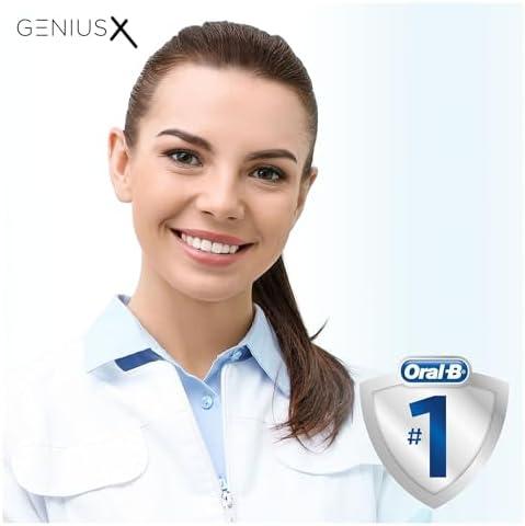 Unsere​ Erfahrungen​ mit der Oral-B Genius ⁢X: Eine intelligente zahnbürste