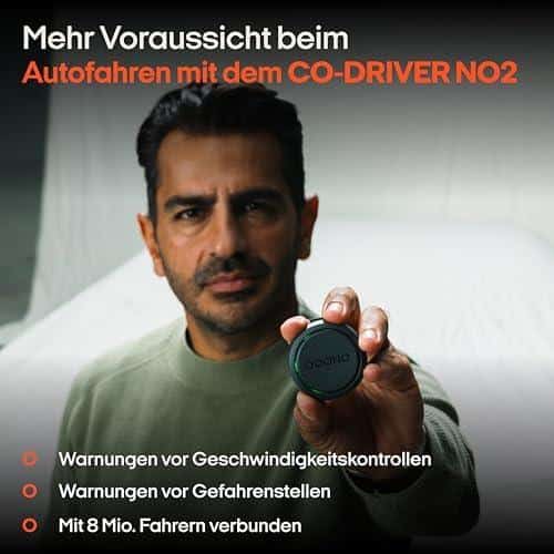 Unser Test: Der OOONO CO-Driver NO2 für sichere ⁣Fahrten