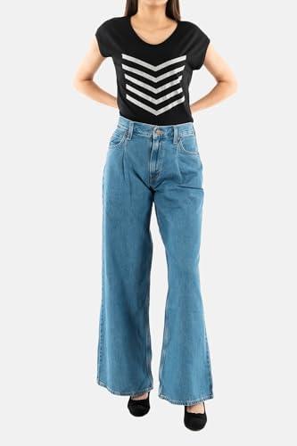 Unsere Erfahrungen mit den⁣ Levi's ⁣Baggy Dad Wide Leg Jeans