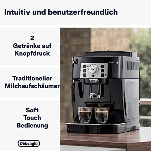 Unsere erfahrung mit dem De'Longhi magnifica S: Kaffeegenuss​ pur!