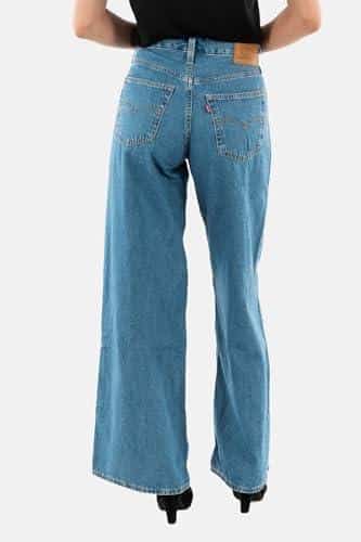 Unsere Erfahrungen mit den Levi's Baggy Dad Wide Leg Jeans