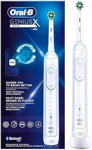 Unsere ‌Erfahrungen mit ⁣der Oral-B Genius X: Eine ⁤intelligente Zahnbürste