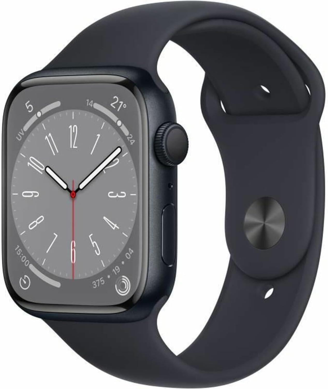 Entdecken‌ Sie die Apple Watch Series 8: Qualität zum besten Preis!