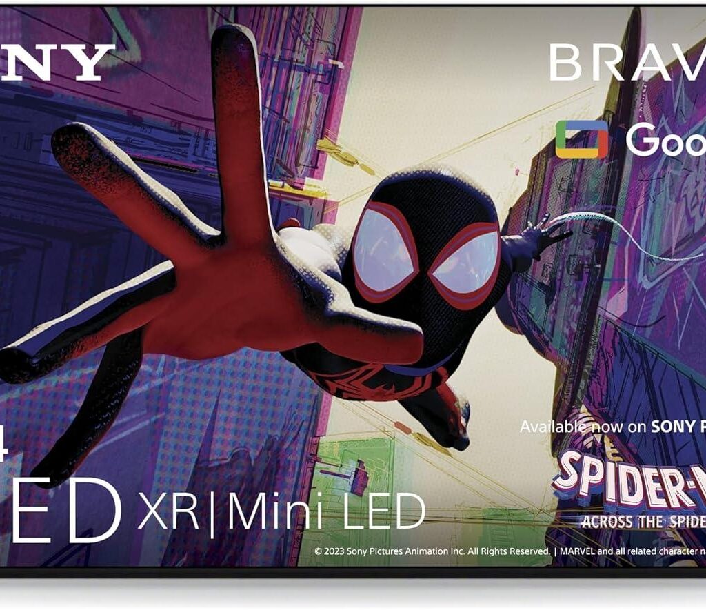 Unser Test: Sony BRAVIA 9 QLED 75 Zoll – EinGaming-Erlebnis