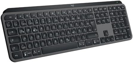 Unser Test ‌der Logitech MX Keys S: ⁢Eleganz‍ trifft Funktionalität